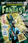 Strange Science Fantasy – Scott Morse, Paul Pope Strange Science Fantasy – Scott Morse, Paul Pope