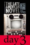 Book Club #3: The Late American Novel Book Club #3: The Late American Novel