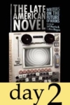 Book Club #2: The Late American Novel Book Club #2: The Late American Novel
