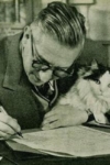 Fluff Piece: the meandering truth about cats and writers