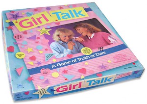 girl talk!!!