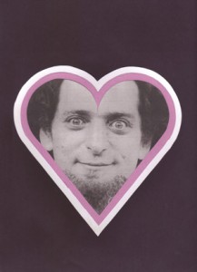 How (Not) to Say “I Love You” with Perec How (Not) to Say “I Love You” with Perec