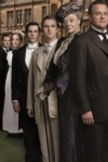 Stairs and Stares: A Look at Downton Abbey and its Ancestry Stairs and Stares: A Look at Downton Abbey and its Ancestry