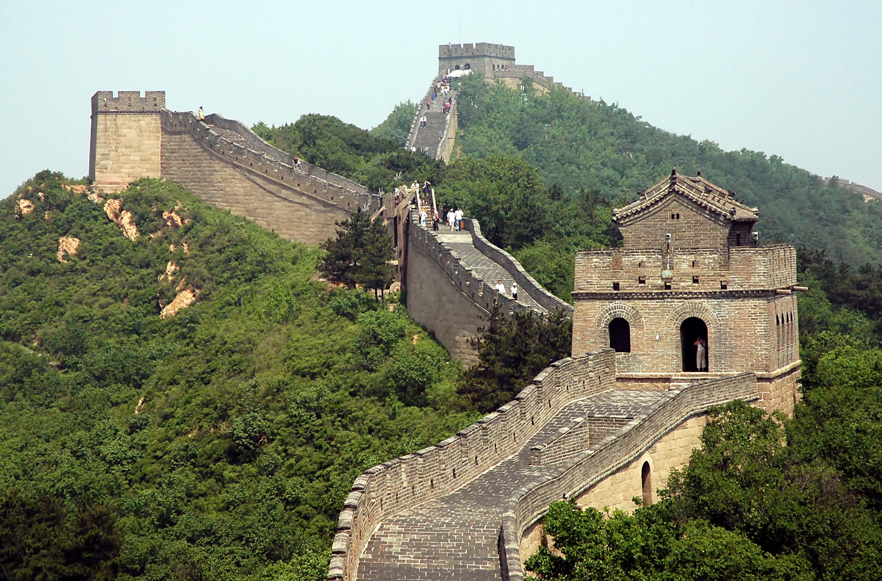 Ancient China Great Wall