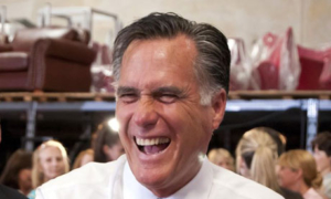 Mitt Romney