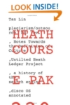 Not Reading and Tan Lin’s HEATH COURSE PAK Not Reading and Tan Lin’s HEATH COURSE PAK