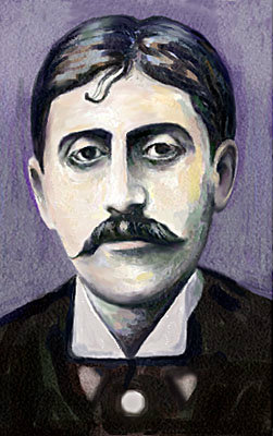 The Enduring Romance with Proust