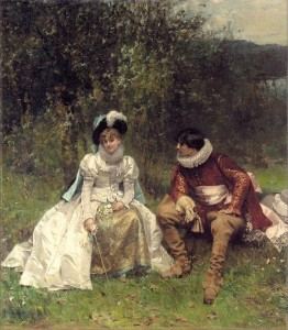 The-Courtship