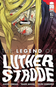 The Legend of Luther Strode