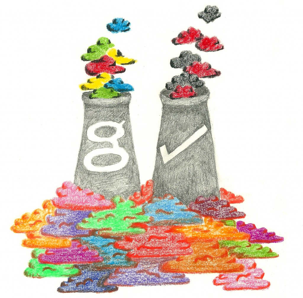 The end of public space