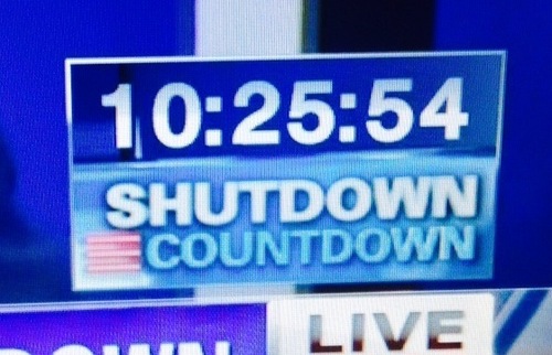 shutdown
