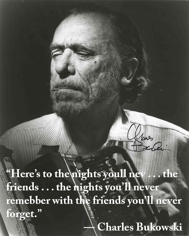 bukowski