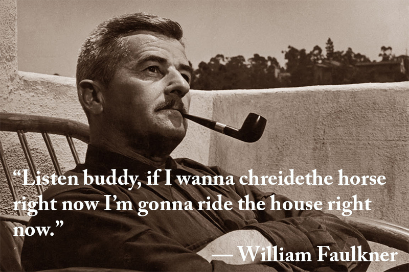 faulkner