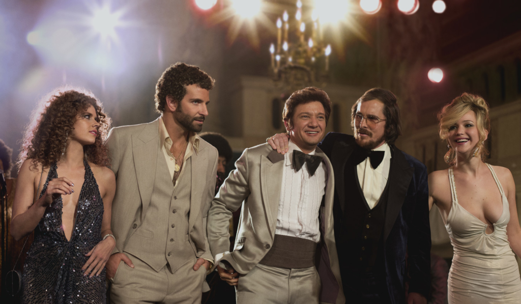 American Hustle