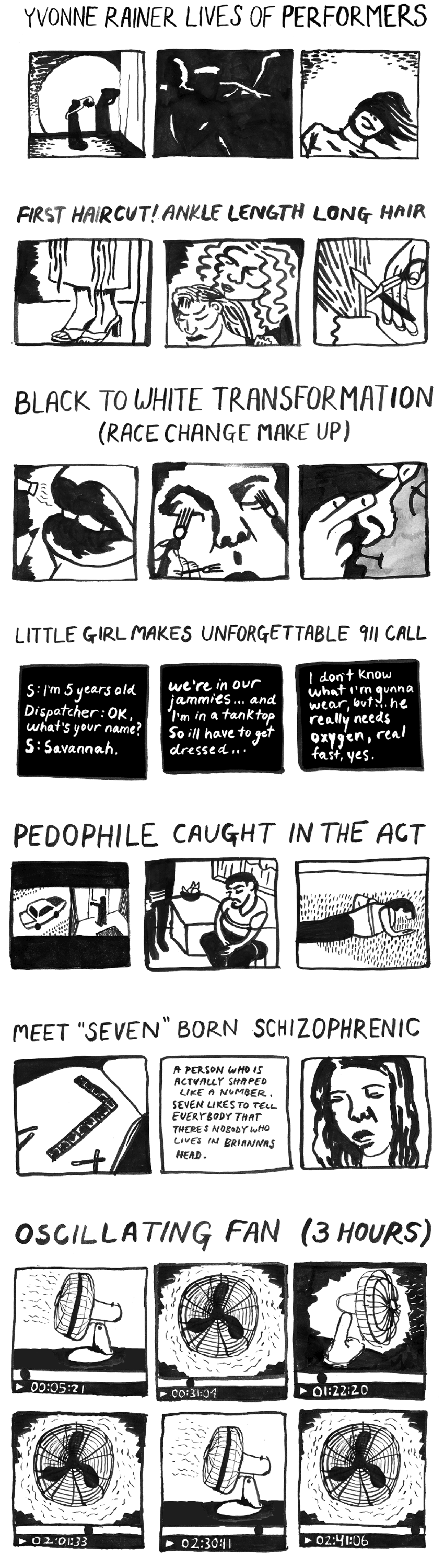 A Train of Thought - Eliza Koch