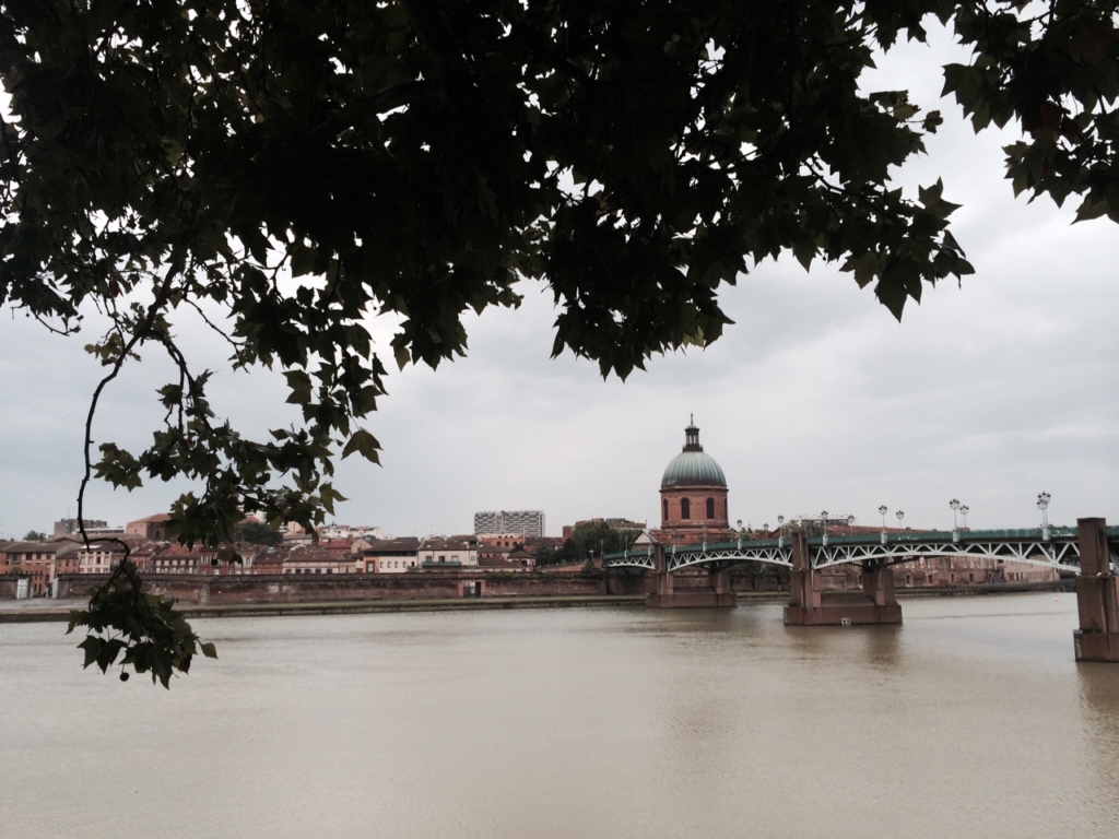 Toulouse, France. Photo by Larissa Pham.