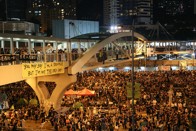 HongKongProtests