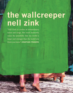 Zink The Wallcreeper