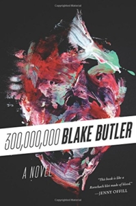 Blake Butler 300000000