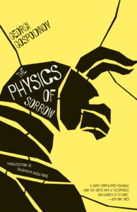 The Physics of Sorrow cover