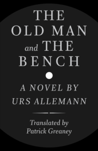The Old Man and the Bench cover