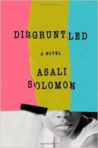 Asali Solomon Disgruntled cover