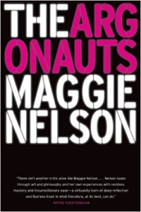 Nelson The Argonauts cover