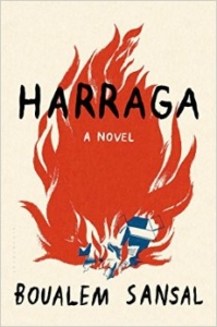 Sansal Harraga cover