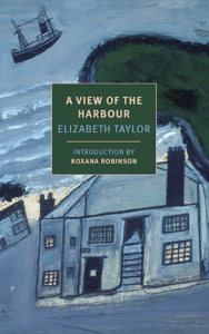Elizabeth Taylor A View of the Harbour cover