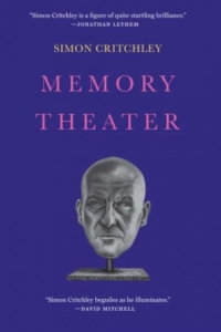 Memory Theater Critchley cover