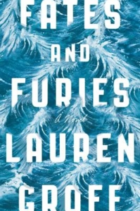 Fates and Furies - Lauren Groff cover