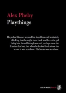 Playthings cover