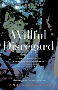 Andersson Willful Disregard cover