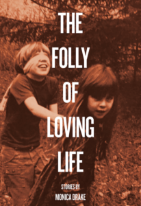 The Folly of Loving Life Monica Drake cover