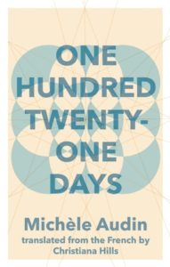 One Hundred Twenty One Days cover