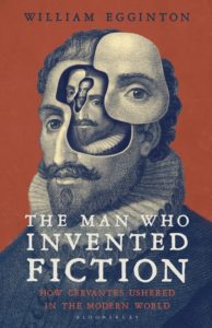 The Man Who Invented Fiction cover