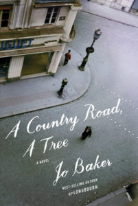 A country road, a tree - jo baker