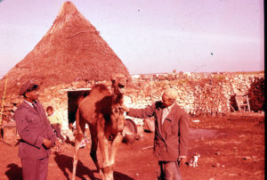 Captain Murray in Morocco (late 1950s)