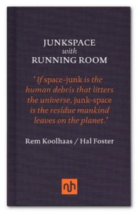 Junkspace/Running Room cover