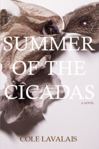 Summer of the Cicadas Book Cover