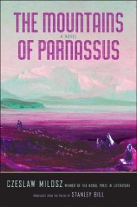 The Mountains of Parnassus cover