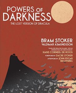 Powers of Darkness cover