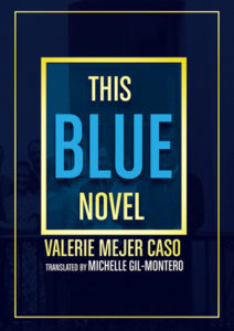 This Blue Novel cover