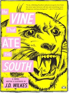 The Vine That Ate the South cover