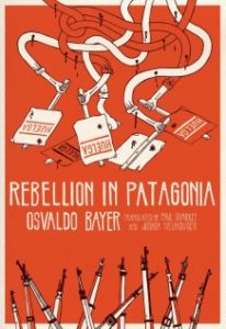 rebellion in patagonia cover