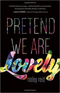 Pretend We Are Lovely cover