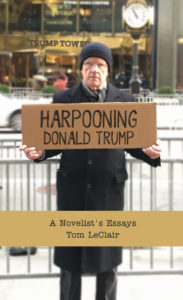 Harpooning Donald Trump cover