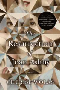 The Resurrection of Joan Ashby cover