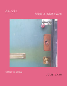 Objects From a Borrowed Confession cover