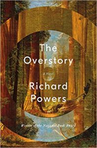 The Overstory cover